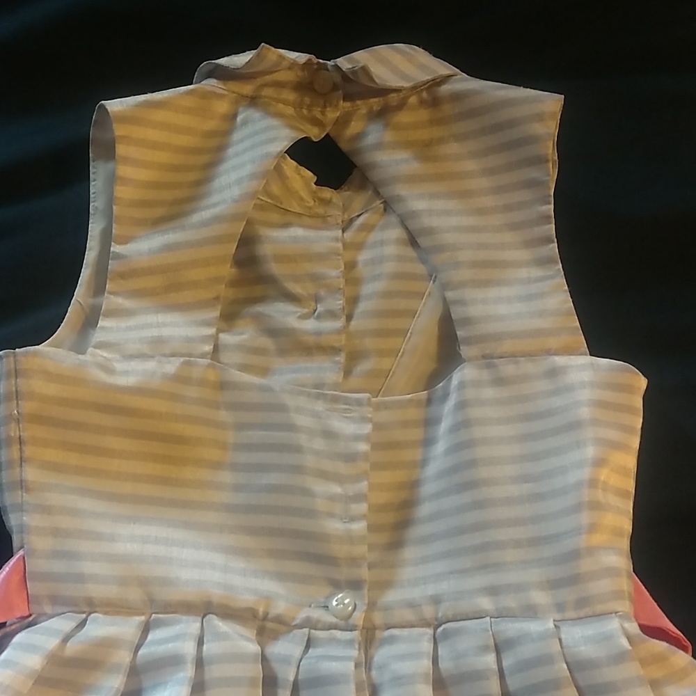 Girls Easter/Spring Dress - Picture 2 of 5